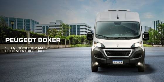 PEUGEOT BOXER 2025