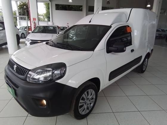 PEUGEOT PARTNER RAPID 2024