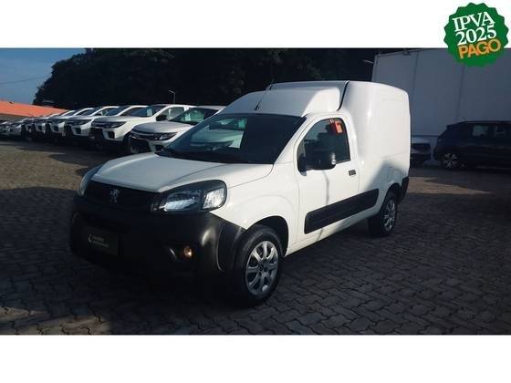 PEUGEOT PARTNER RAPID 2024