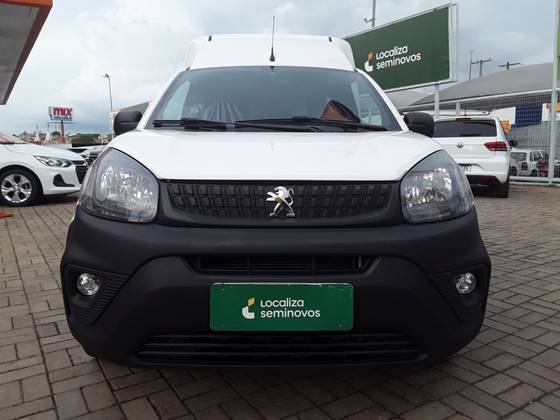 PEUGEOT PARTNER RAPID 2024