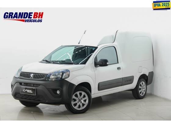 PEUGEOT PARTNER RAPID 2024