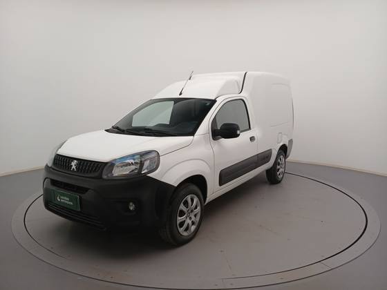 PEUGEOT PARTNER RAPID 2024