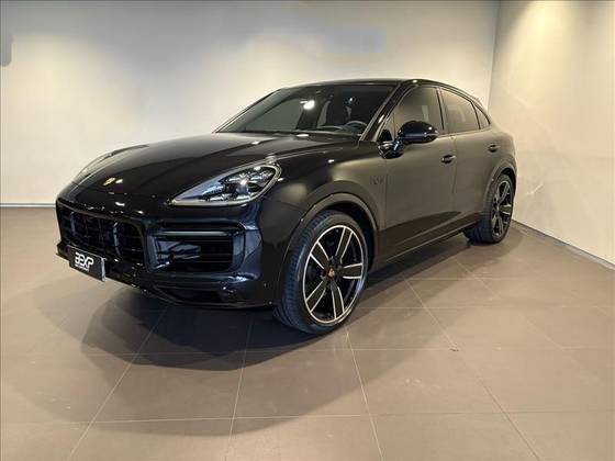 PORSCHE CAYENNE 2022