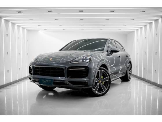 PORSCHE CAYENNE 2021