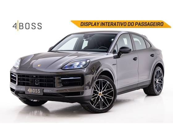PORSCHE CAYENNE 2024