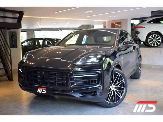PORSCHE CAYENNE 2024