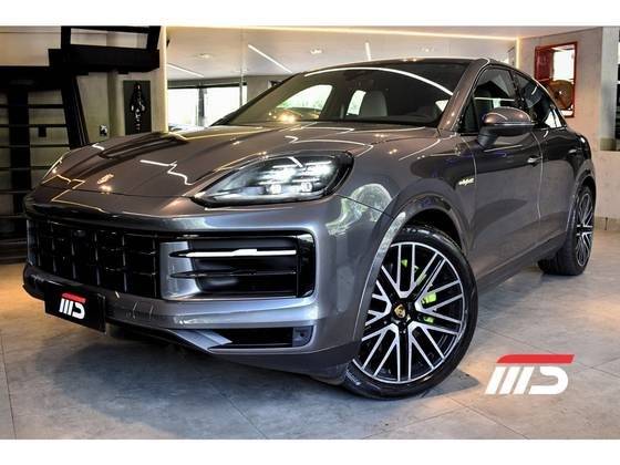 PORSCHE CAYENNE 2024