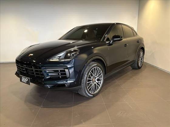 PORSCHE CAYENNE 2023