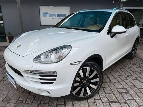 PORSCHE CAYENNE 2014