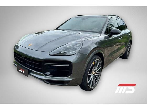 PORSCHE CAYENNE 2023