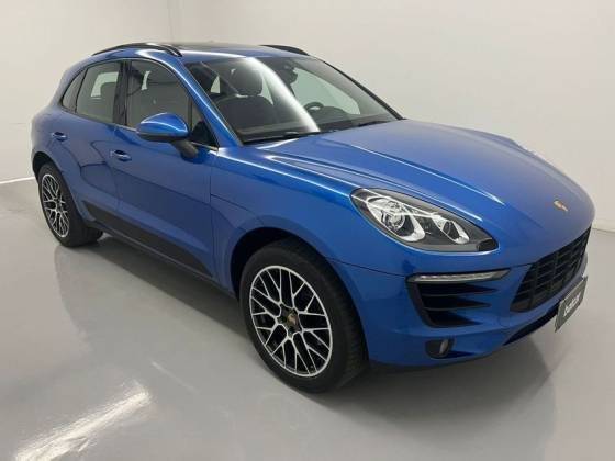 PORSCHE MACAN 2018