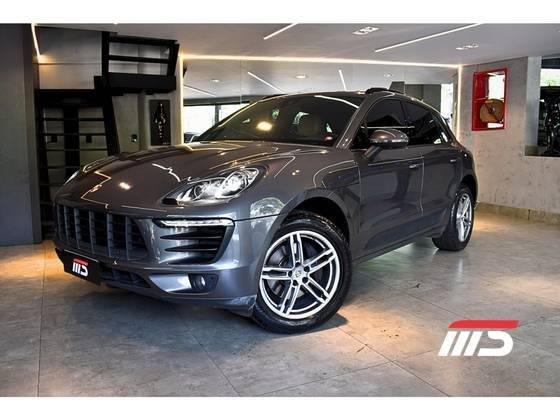 PORSCHE MACAN 2018