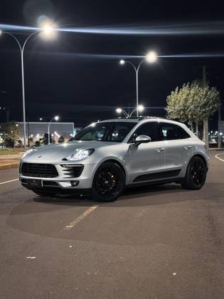 PORSCHE MACAN 2017