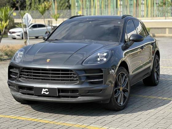 PORSCHE MACAN 2021