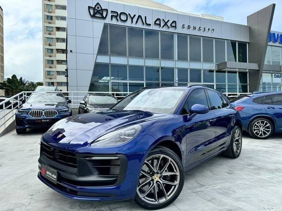 PORSCHE MACAN 2022
