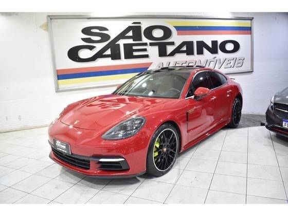 PORSCHE PANAMERA 2020