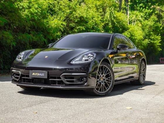 PORSCHE PANAMERA 2023