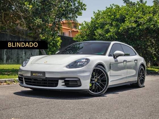 PORSCHE PANAMERA 2020