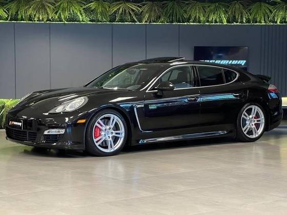 PORSCHE PANAMERA 2010