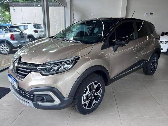 RENAULT CAPTUR 2024