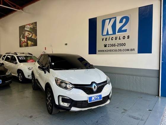 RENAULT CAPTUR 2019