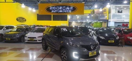 RENAULT CAPTUR 2018