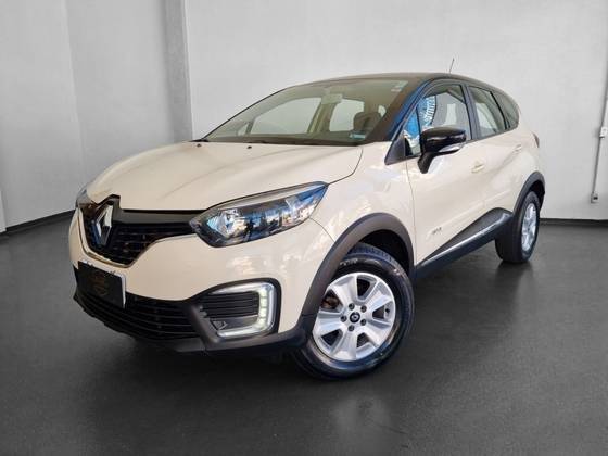 RENAULT CAPTUR 2019