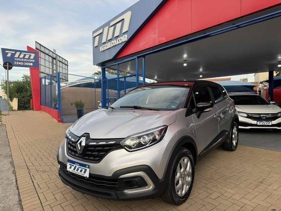 RENAULT CAPTUR 2022