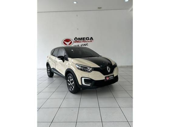 RENAULT CAPTUR 2021