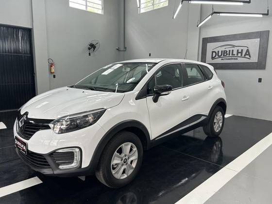 RENAULT CAPTUR 2019