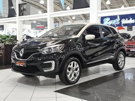 RENAULT CAPTUR 2019