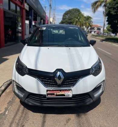 RENAULT CAPTUR 2019