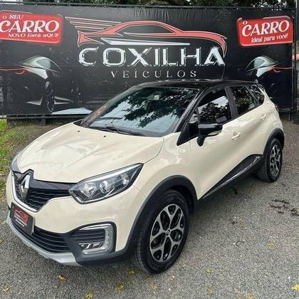 RENAULT CAPTUR 2017