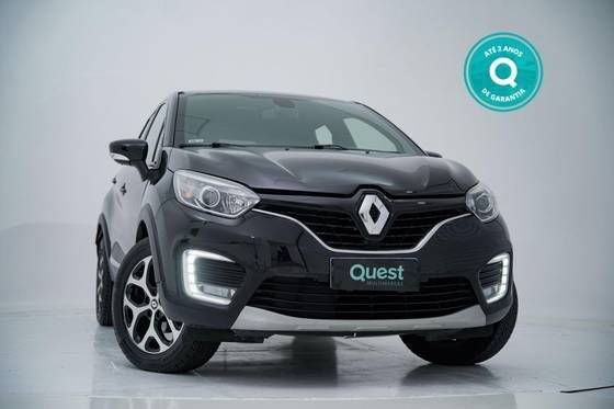 RENAULT CAPTUR 2020