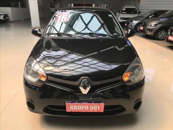 RENAULT CLIO 2016