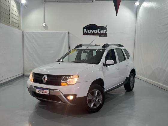 RENAULT DUSTER 2019