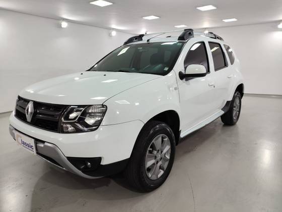 RENAULT DUSTER 2017
