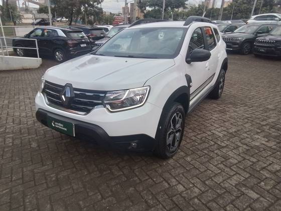 RENAULT DUSTER 2024