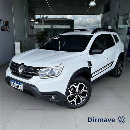 RENAULT DUSTER 2023