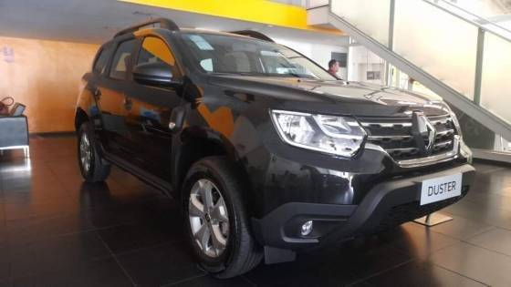 RENAULT DUSTER 2025