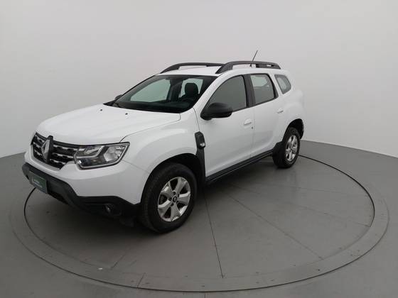 RENAULT DUSTER 2024