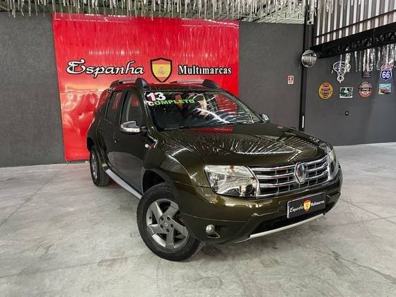 RENAULT DUSTER 2013