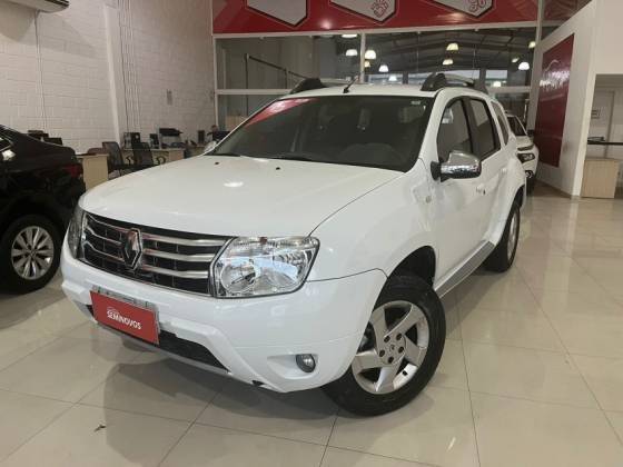 RENAULT DUSTER 2015