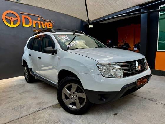 RENAULT DUSTER 2014