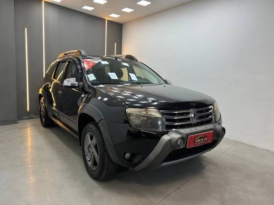 RENAULT DUSTER 2012