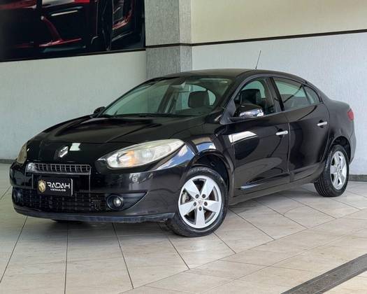 RENAULT FLUENCE 2013