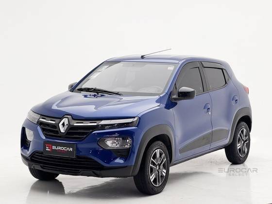 RENAULT KWID 2024