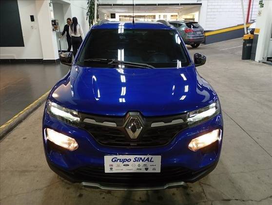 RENAULT KWID 2024