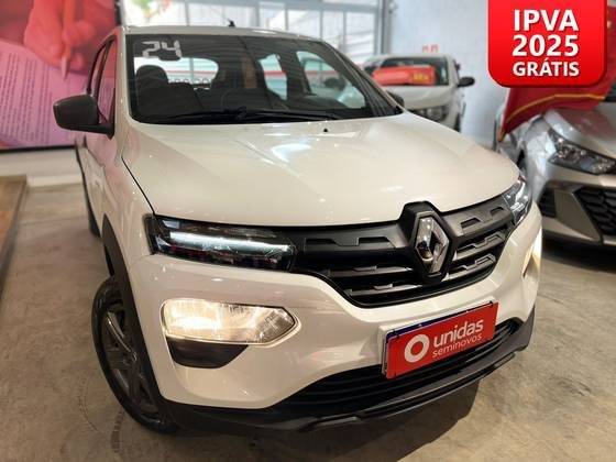 RENAULT KWID 2024