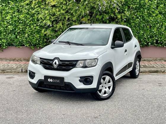 RENAULT KWID 2019